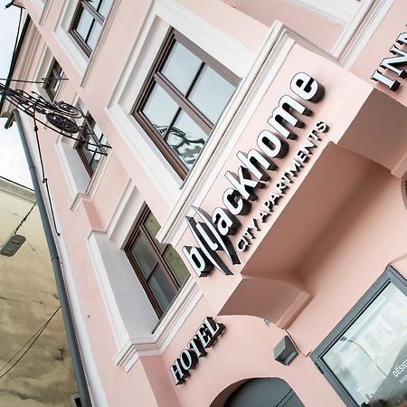 Blackhome Innsbruck Boutique I Contactless Check-In Ngoại thất bức ảnh