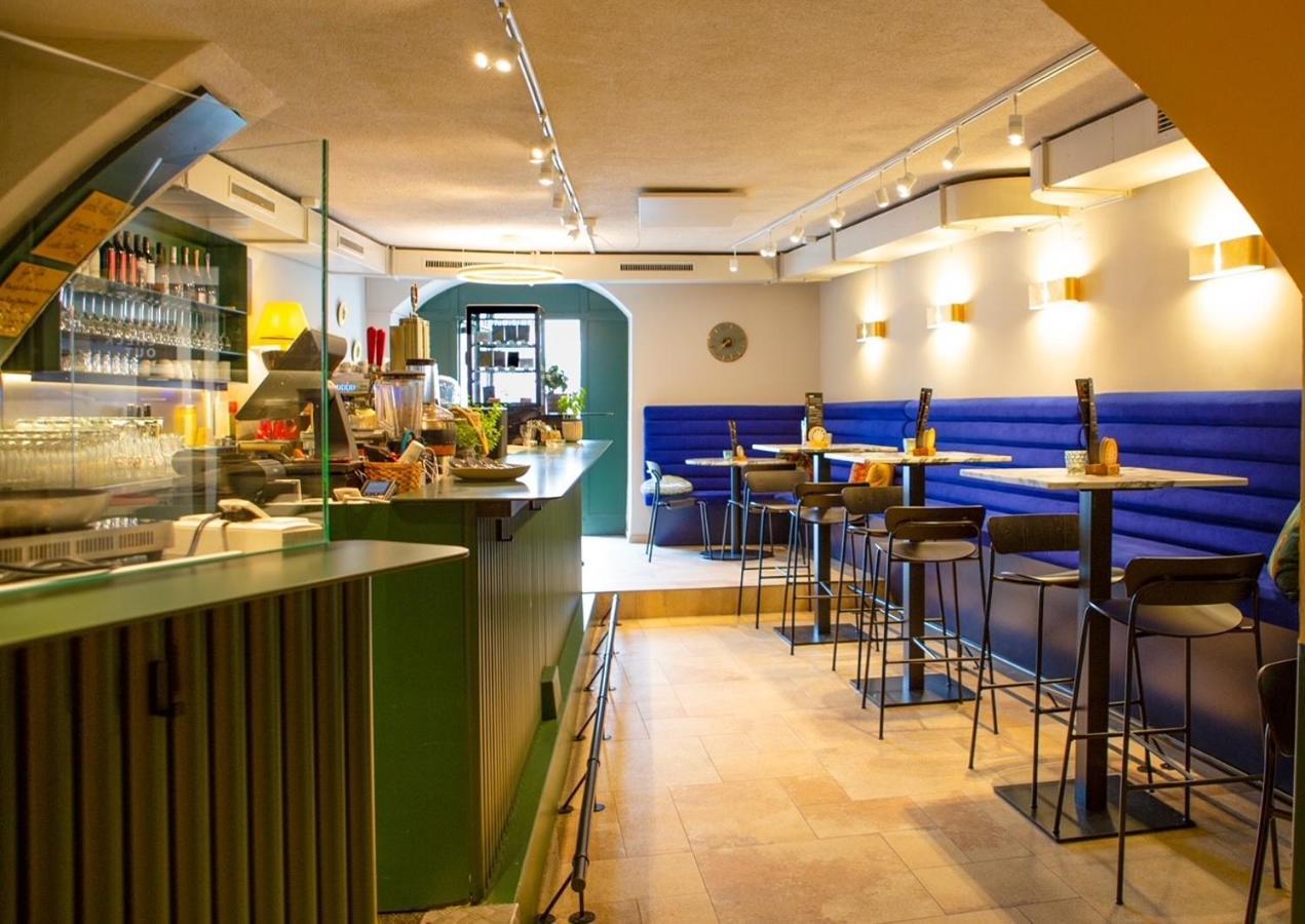 Blackhome Innsbruck Boutique I Contactless Check-In Ngoại thất bức ảnh