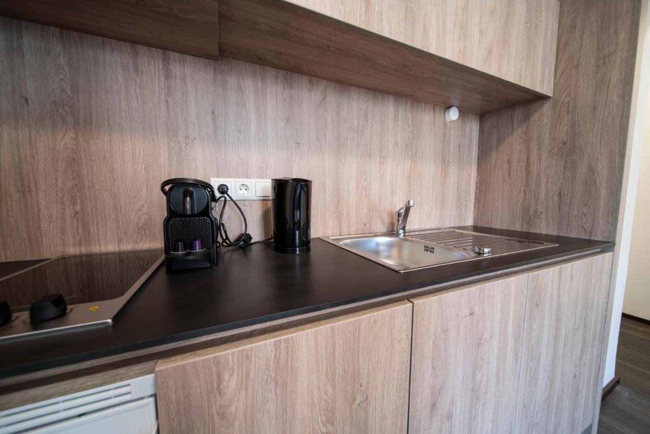 Blackhome Innsbruck Boutique I Contactless Check-In Ngoại thất bức ảnh