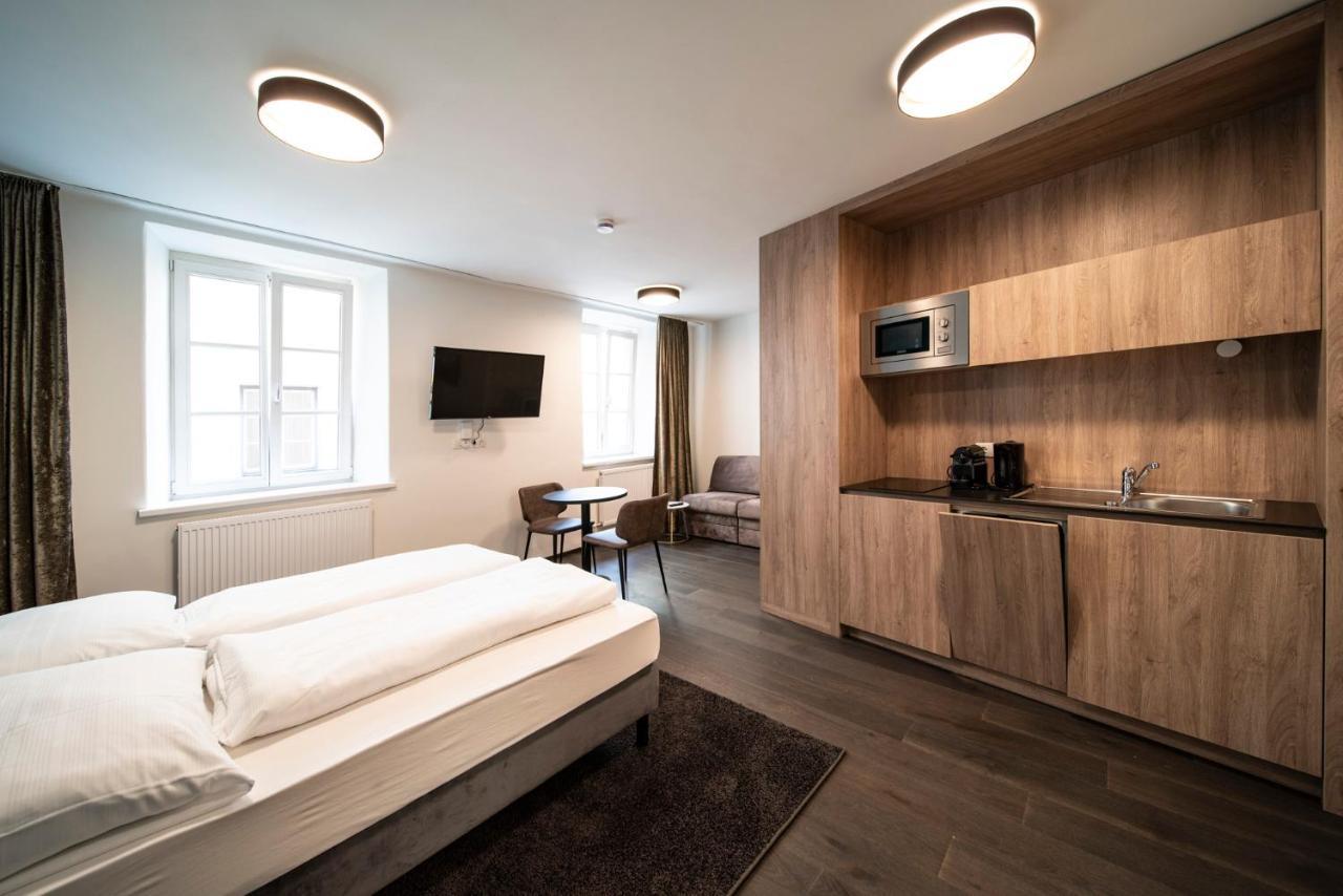 Blackhome Innsbruck Boutique I Contactless Check-In Ngoại thất bức ảnh