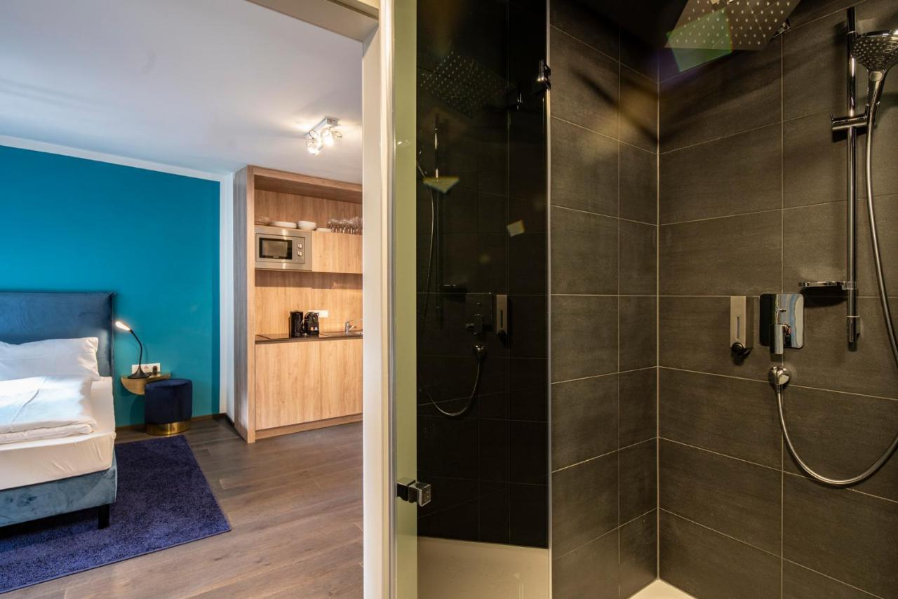 Blackhome Innsbruck Boutique I Contactless Check-In Ngoại thất bức ảnh