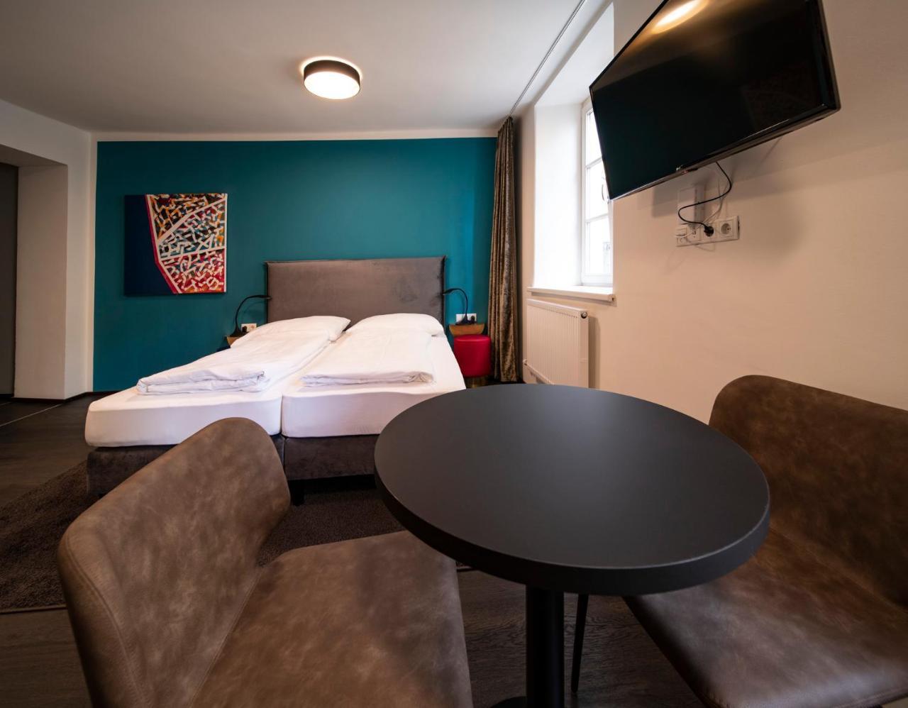 Blackhome Innsbruck Boutique I Contactless Check-In Ngoại thất bức ảnh