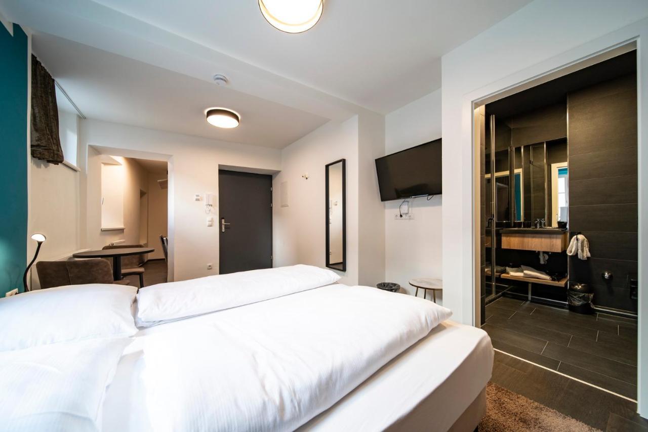 Blackhome Innsbruck Boutique I Contactless Check-In Ngoại thất bức ảnh