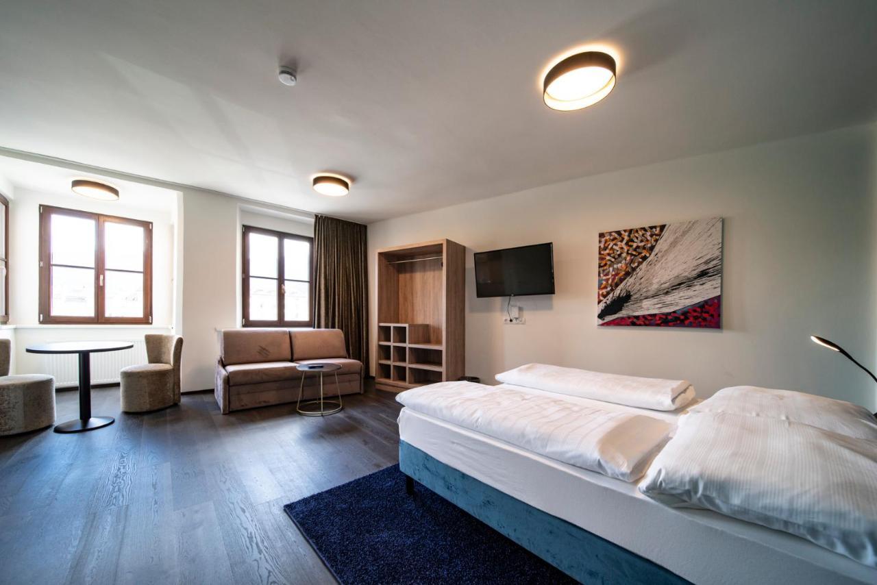 Blackhome Innsbruck Boutique I Contactless Check-In Ngoại thất bức ảnh