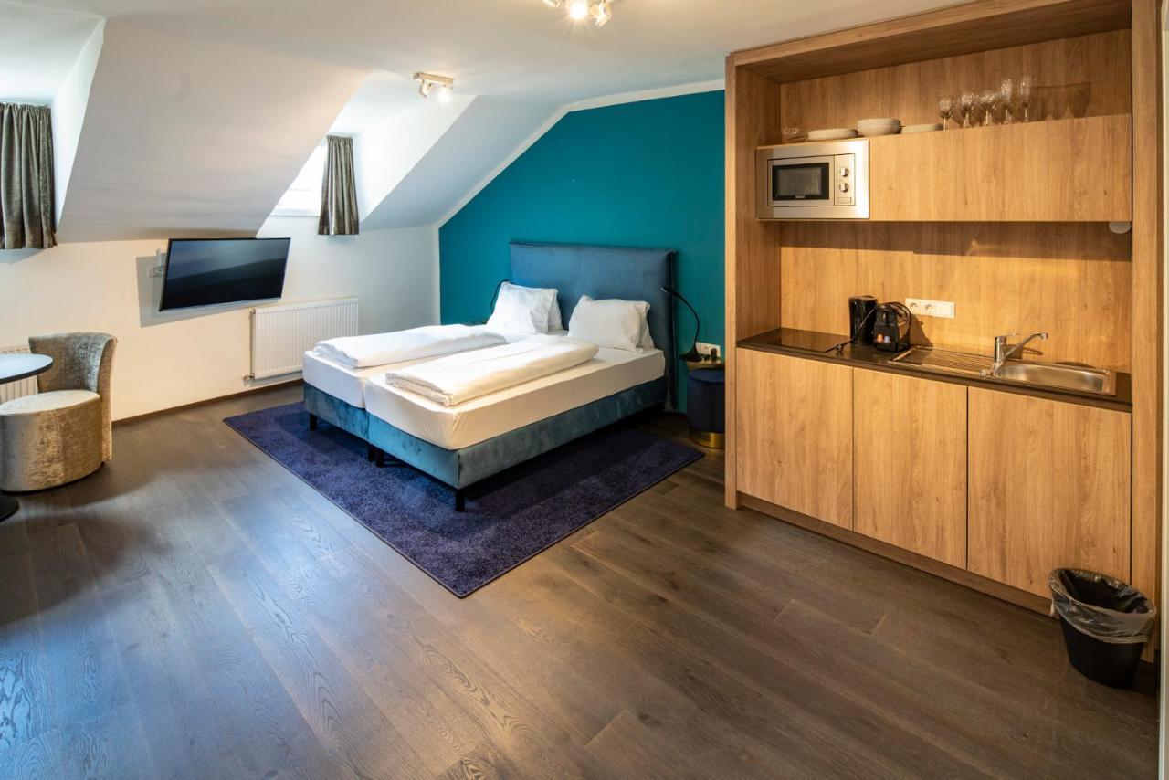 Blackhome Innsbruck Boutique I Contactless Check-In Ngoại thất bức ảnh
