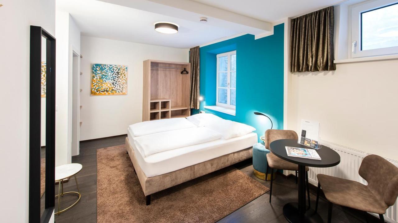 Blackhome Innsbruck Boutique I Contactless Check-In Ngoại thất bức ảnh