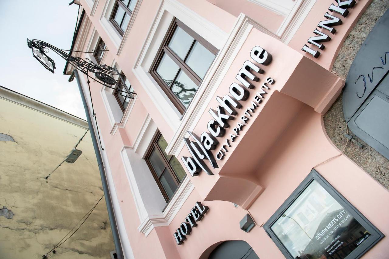 Blackhome Innsbruck Boutique I Contactless Check-In Ngoại thất bức ảnh
