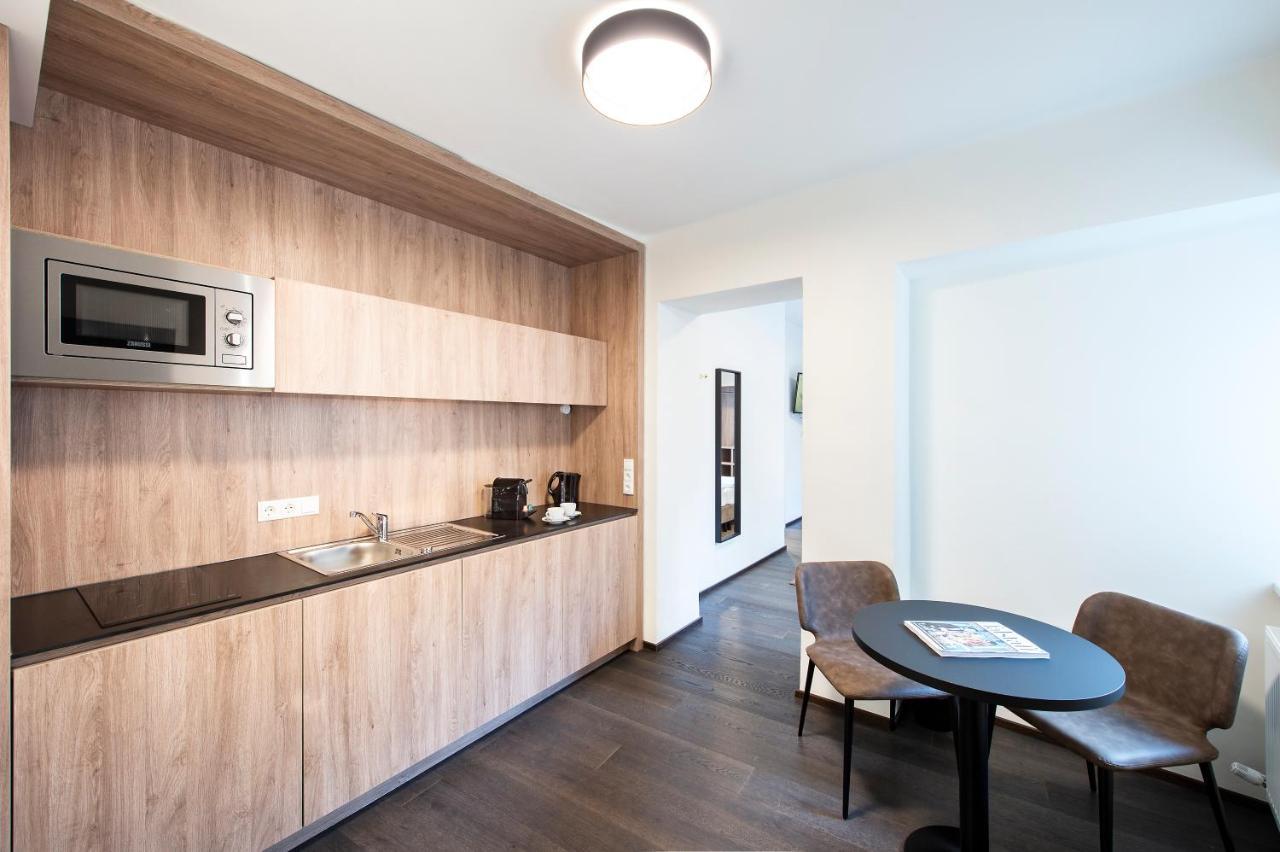Blackhome Innsbruck Boutique I Contactless Check-In Ngoại thất bức ảnh