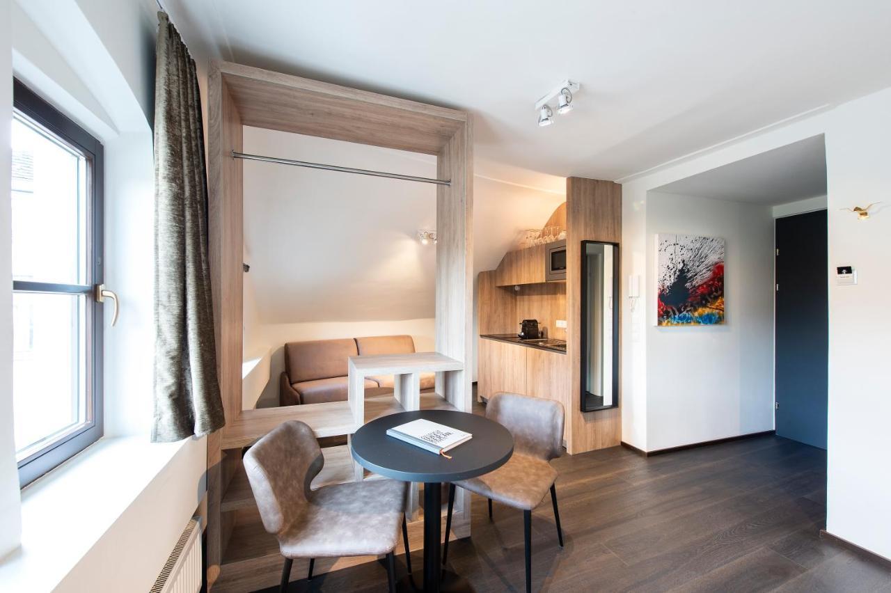 Blackhome Innsbruck Boutique I Contactless Check-In Ngoại thất bức ảnh