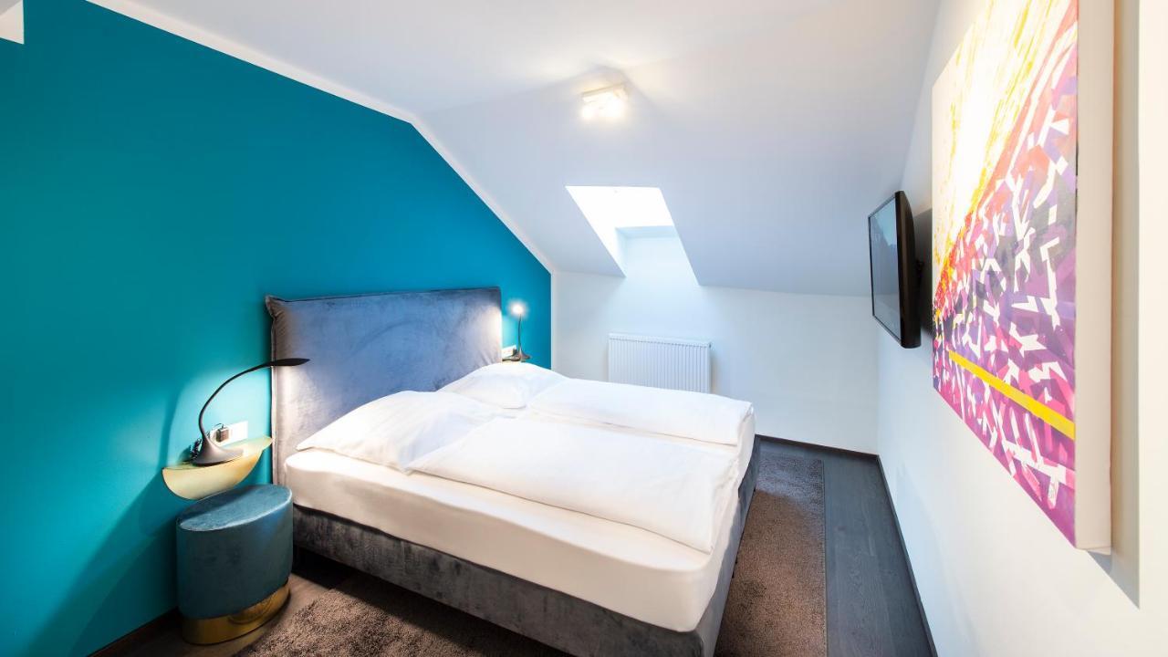 Blackhome Innsbruck Boutique I Contactless Check-In Ngoại thất bức ảnh