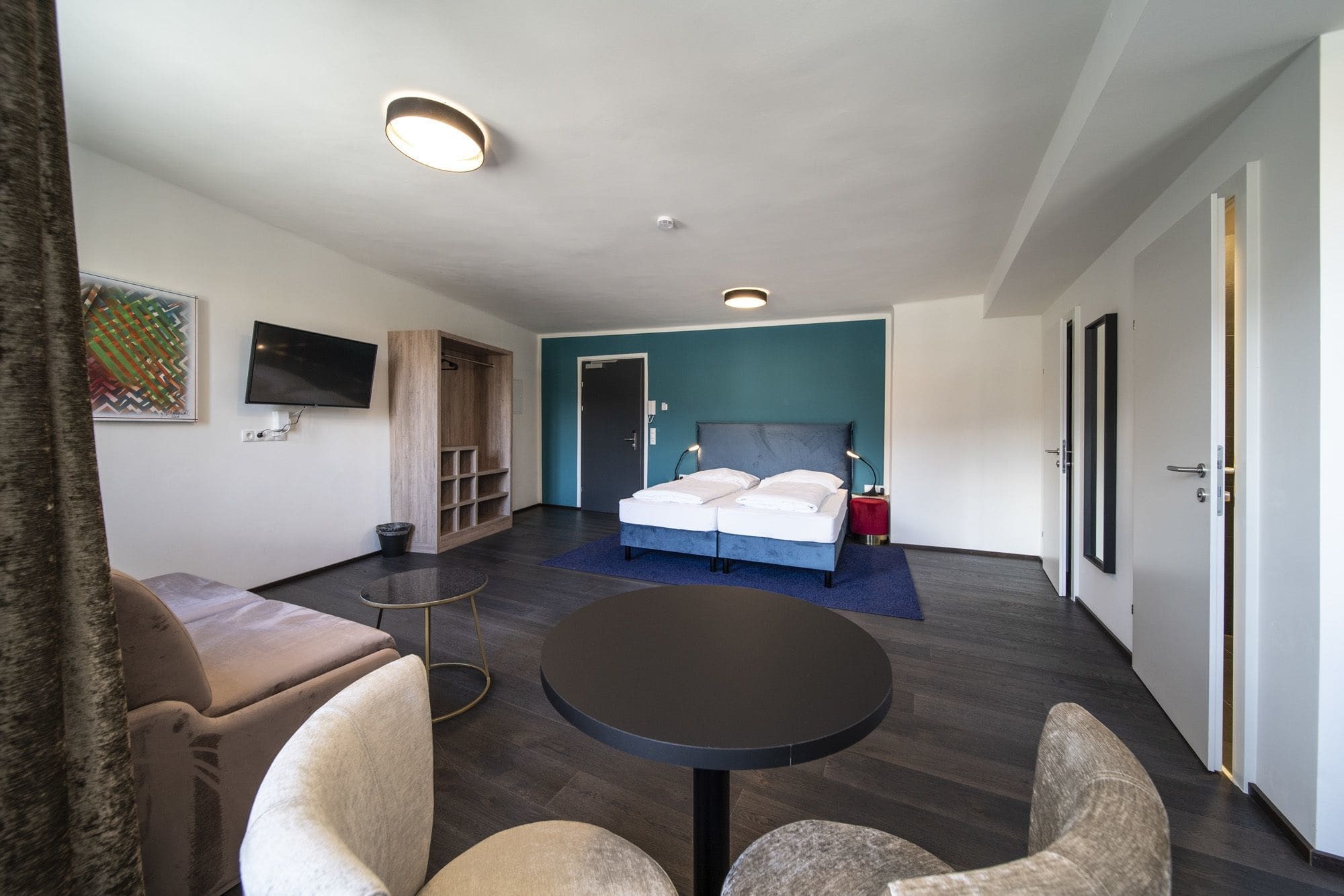 Blackhome Innsbruck Boutique I Contactless Check-In Ngoại thất bức ảnh